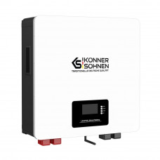 Літій-залізо-фосфатна акумуляторна батарея Konner & Sohnen KS LB 24–100