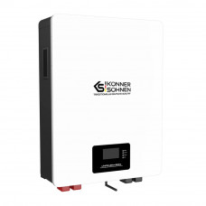 Літій-залізо-фосфатна акумуляторна батарея Könner & Söhnen KS LB 48–100