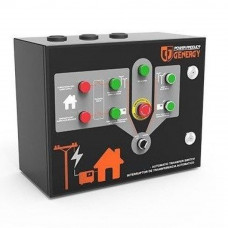 Блок автоматичного вводу резерву для генератора GENERGY 125А (240210090.ats)