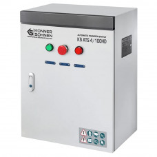 Блок автоматичного введення резерву Konner & Sohnen KS ATS 4/100HD