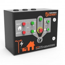Блок автоматичного вводу резерву для генератора GENERGY 80А (240063090.ats)