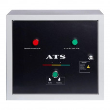 Автоматична панель керування - АВР для бензинових генераторів EnerSol EATS-8500UEA, 8.5 кВт, 10 кг
