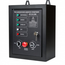 Блок керуючої електроніки Hyundai ATS 20-220D -32A