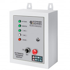 Блок керуючої електроніки Konner & Sohnen KS ATS 4/25 Inverter