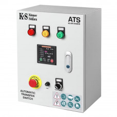 Блок керуючої електроніки Konner & Sohnen KS ATS 4/63HD