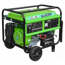 Бензиновий генератор Simax PS90E