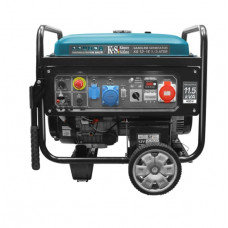 Бензиновий генератор Konner&Sohnen KS 12-1E 1/3 ATSR