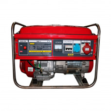 Бензиновий генератор Carod CTH-6AM Plus, 5 кВт, двигун.HONDA GX390 (34323)