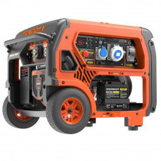 Генератор бензиновий GENERGY EZCARAY S, 5,5кВт, 1ф, колеса, електростартер (240552091)