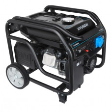 Бензиновий генератор Hyundai HHY 7050FE