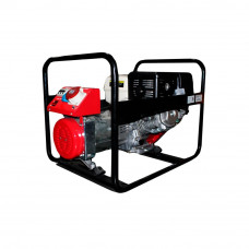 Бензиновий генератор Carod CTH-6AM, 5 кВт (34317) двигун.HONDA GX390