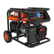 Генератор бензиновий GENERGY MULHACEN ATS 7 кВт (240702090)