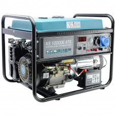 Бензиновий генератор Konner & Sohnen KS 10000E ATS