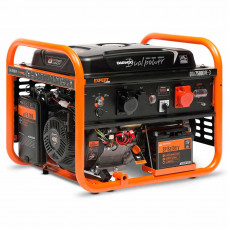 Бензиновий генератор Daewoo GDA 7500DPE-3 (двухрежимний)