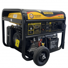 Генератор бензиновий однофазний FORTE FG10000E (124467), 8 кВт
