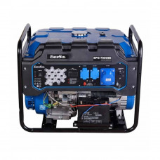 Генератор бензиновий EnerSol EPG-7500SEA