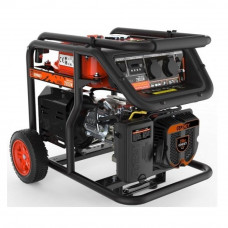 Генератор бензиновий GENERGY GORBEA NEW, 2,8кВт, 1ф, колеса (240222190)