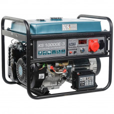 Бензиновий генератор Konner & Sohnen KS 10000E-3