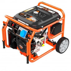 Генератор бензиновий GENERGY LIMITED 7000 (240652091) 6,5 кВт