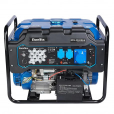 Генератор бензиновий EnerSol EPG-5500SEA