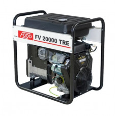 Бензиновий генератор FOGO FV20000TRE (34388)