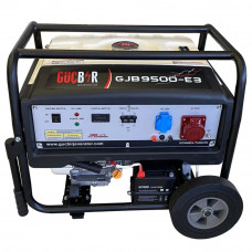Бензиновий генератор GUCBIR GJB9500E-3