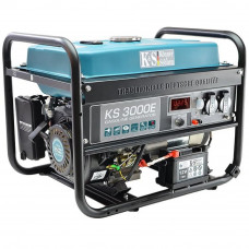 Бензиновий генератор Konner & Sohnen KS 3000E