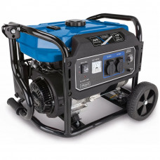 Бензиновий генератор Scheppach SG3200X, 2,8 кВт