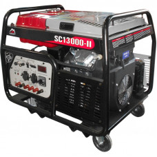 Бензиновий генератор Vulkan SC13000-II