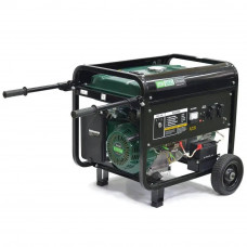Бензиновий генератор Iron Angel EG 5500ME (2001257)