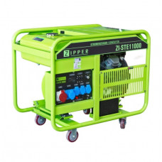 Бензиновий генератор Zipper ZI-STE11000