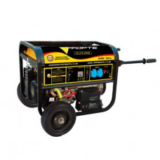 Генератор бензиновий FORTE FG9000E (59706)