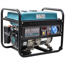 Бензиновий генератор Konner & Sohnen KS 7000