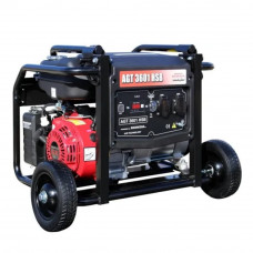 Генератор бензиновий AGT 3601 HSB TTL (PFAGT3601TTLGX/E)