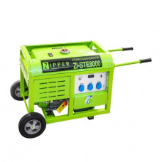 Бензиновий генератор Zipper ZI-STE8000