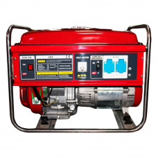 Генератор бензиновий Carod CMH-6AM Plus 1ф- 5 кВт, двигун HONDA