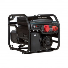 Бензиновий генератор Hyundai HHY 10050FE-3 ATS