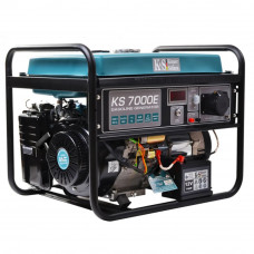 Бензиновий генератор Konner & Sohnen KS 7000E