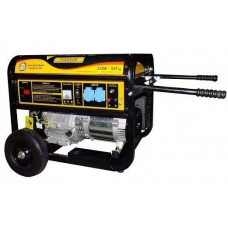Бензиновий генератор Forte FG6500