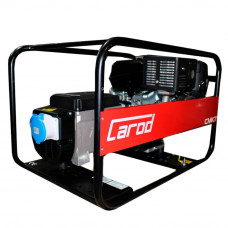 Генератор бензиновий Carod CMK-7AM, 1ф - 6,5 кВт, двиг. KOHLER