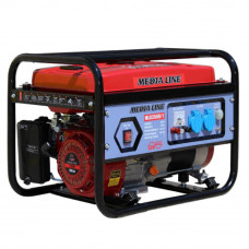 Генератор AGT MLG3500/2, 3 кВт однофазний