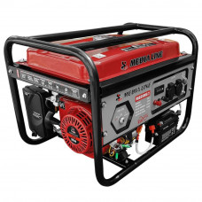 Генератор бензиновий AGT MLG3500E/2