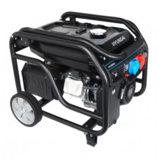 Генератор бензиновий Hyundai HHY 10050FE -Т