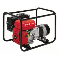 Генератор бензиновий YATO YT-85453 з блок.перенав.AVR