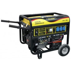 Бензиновий генератор Forte FG6500E
