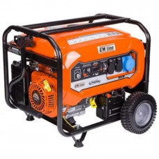 Генератор Oleo-Mac OMLine 6500E