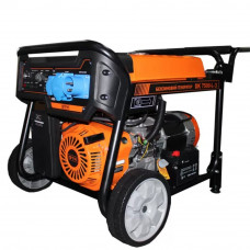 Генераторна установка GTM DK7500-L-3 (34064)