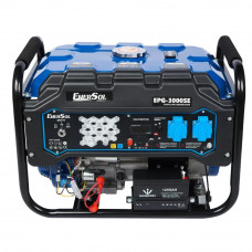 Бензиновий генератор EnerSol EPG-3000SE