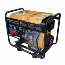 Дизельний генератор Forte FGD6500E3
