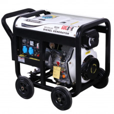 Дизельний генератор GUCBIR GJD80000H